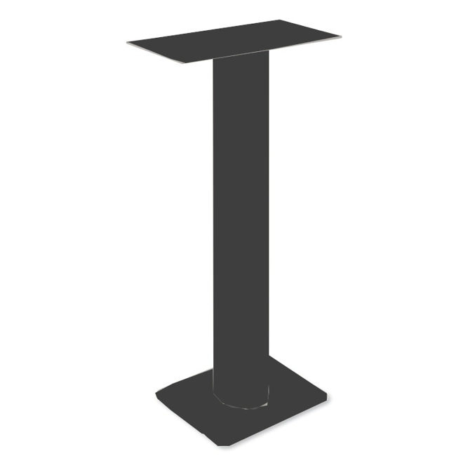 Vendita online Piantana di supporto per casellari postali - serie Modular